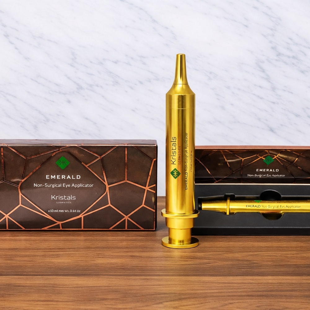 Kristals Emerald Eye Applicator